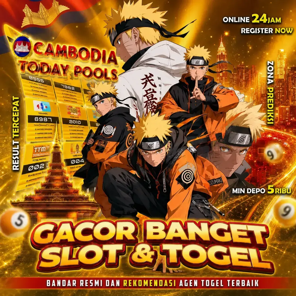 Bandarbet4D